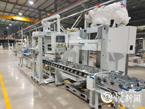 從傳統汽配制造轉型智能工廠 重慶南岸這家企業實現破億產值